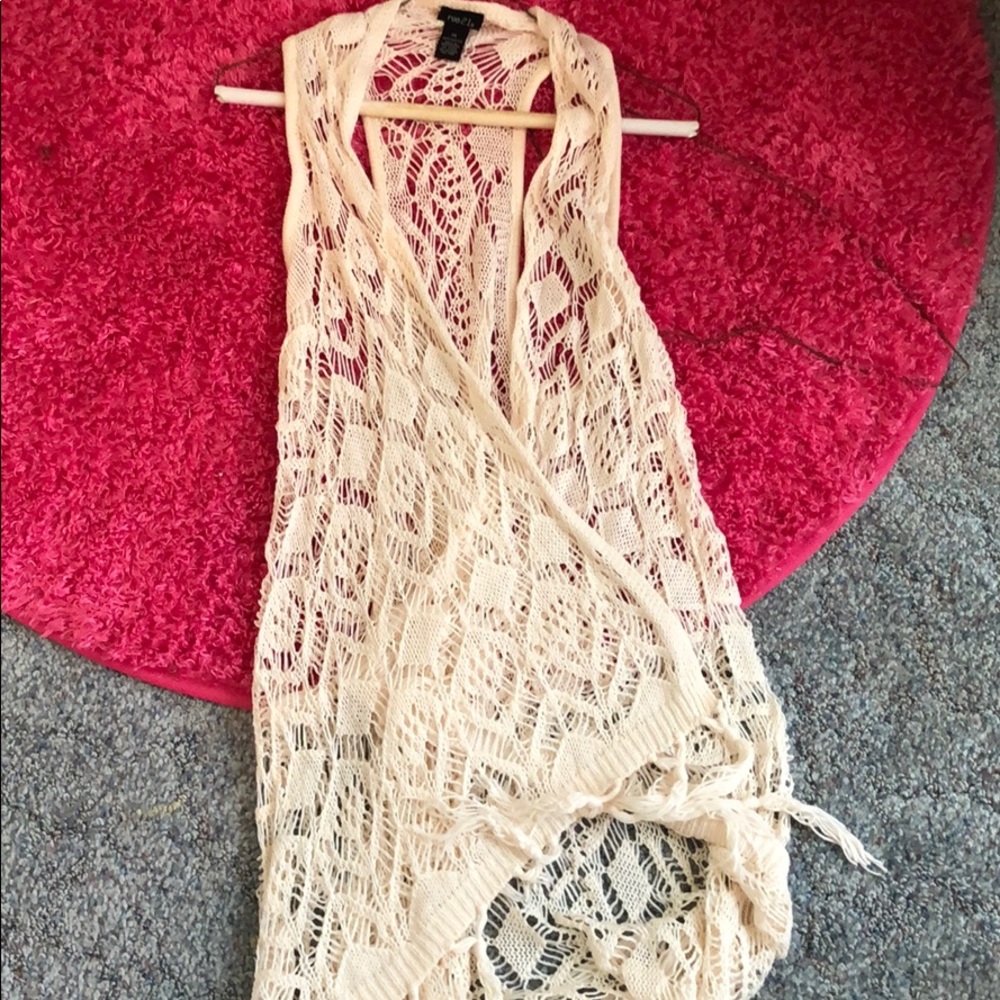Rue 21 long cover up